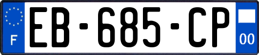 EB-685-CP