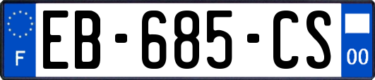 EB-685-CS