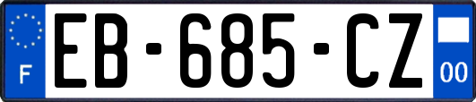 EB-685-CZ