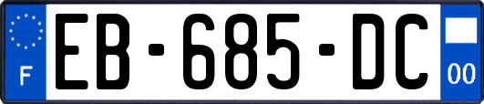 EB-685-DC