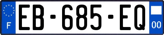 EB-685-EQ