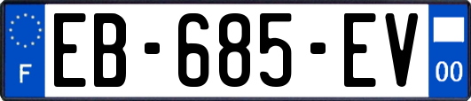 EB-685-EV