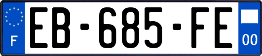 EB-685-FE