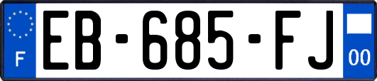 EB-685-FJ