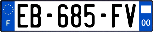 EB-685-FV