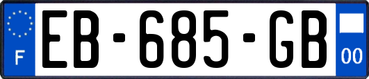 EB-685-GB