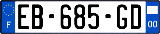 EB-685-GD