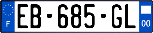 EB-685-GL