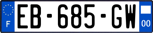 EB-685-GW