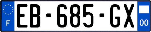 EB-685-GX