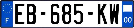 EB-685-KW