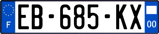 EB-685-KX