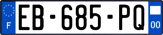 EB-685-PQ