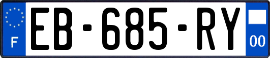EB-685-RY