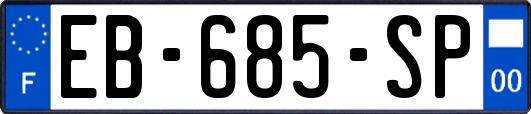 EB-685-SP