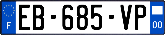 EB-685-VP
