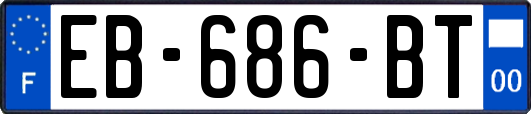 EB-686-BT