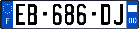 EB-686-DJ