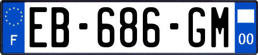 EB-686-GM