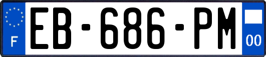 EB-686-PM