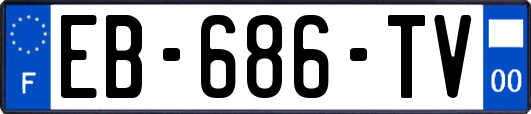 EB-686-TV
