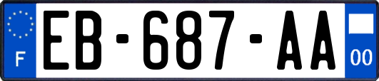 EB-687-AA