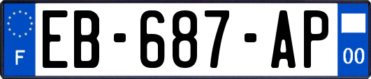 EB-687-AP