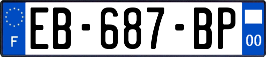 EB-687-BP