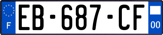 EB-687-CF