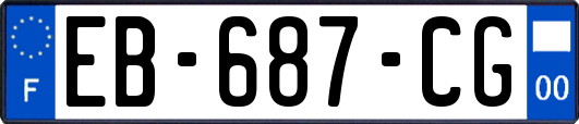 EB-687-CG