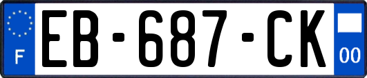 EB-687-CK