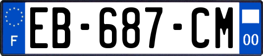EB-687-CM