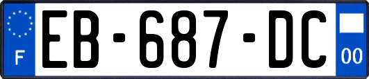 EB-687-DC