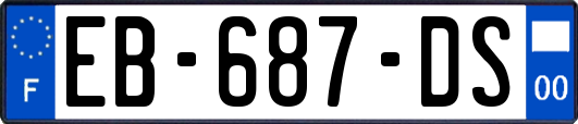 EB-687-DS