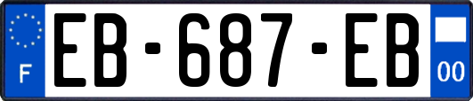 EB-687-EB