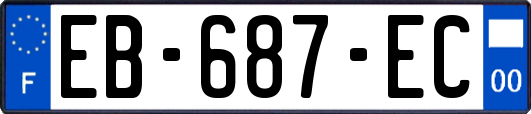 EB-687-EC