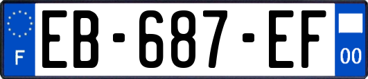 EB-687-EF