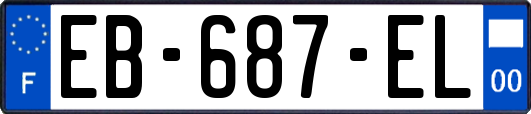 EB-687-EL