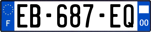 EB-687-EQ