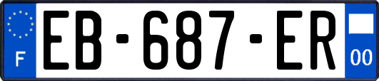 EB-687-ER