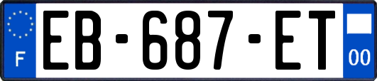 EB-687-ET