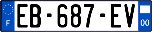 EB-687-EV