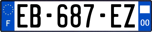 EB-687-EZ