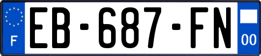 EB-687-FN