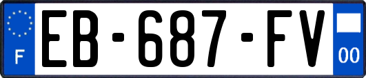 EB-687-FV