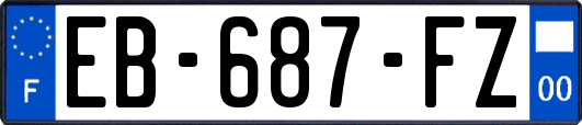 EB-687-FZ