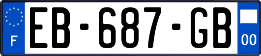 EB-687-GB