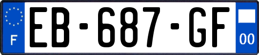 EB-687-GF