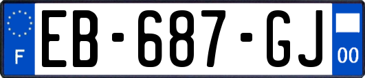 EB-687-GJ