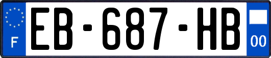 EB-687-HB